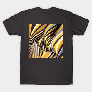 Bridget Riley T-Shirt